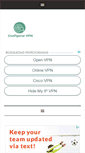 Mobile Screenshot of configurarvpn.com